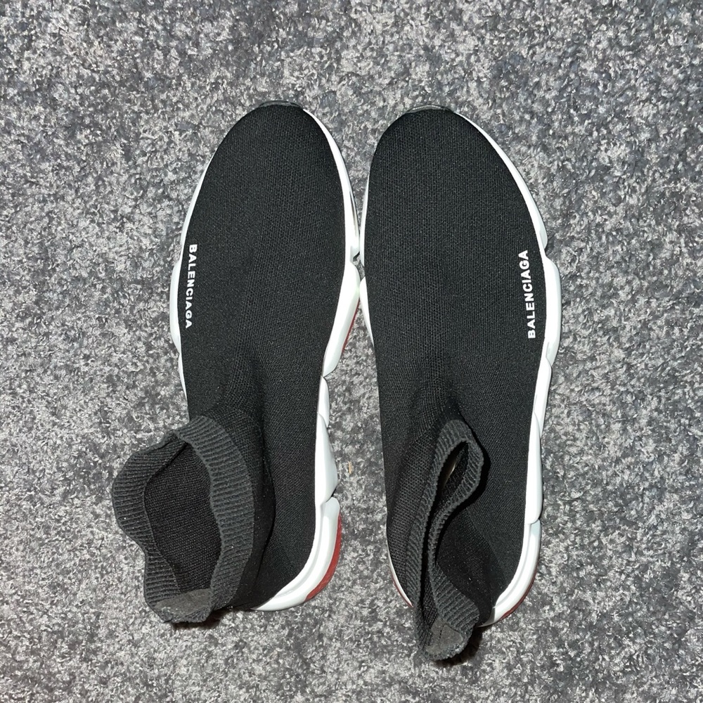 Balenciaga sock runners